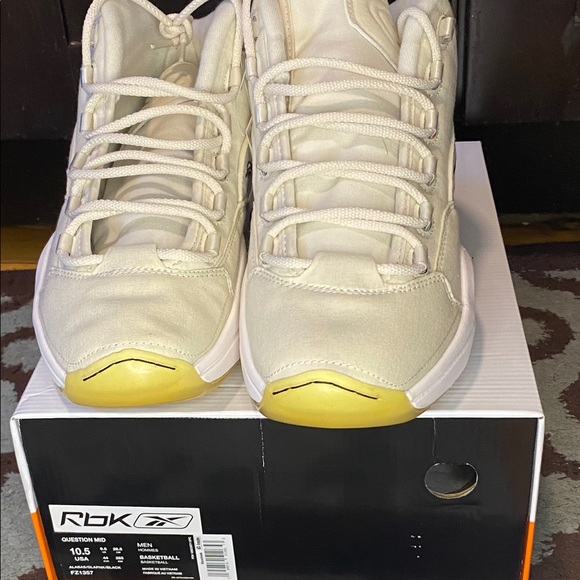 Reebok Question Mid ‘Botoker’ main image 7